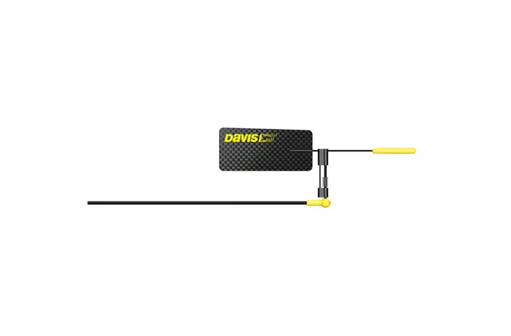 Davis Instruments Blacksmith Horizontal Carbon Fiber Wind Vane